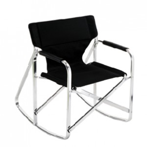 HEAVY DUTY FOLDING ROCKING DIRECTORS CHAIR-IGT-ODP05